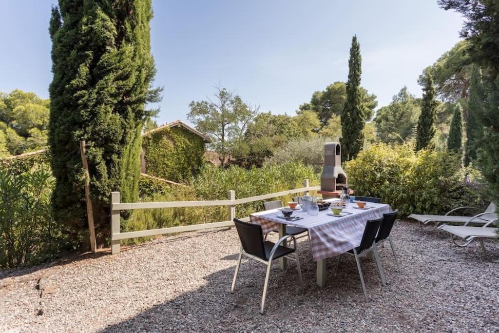 Domaine De Beaumont Villa Agde Exterior photo