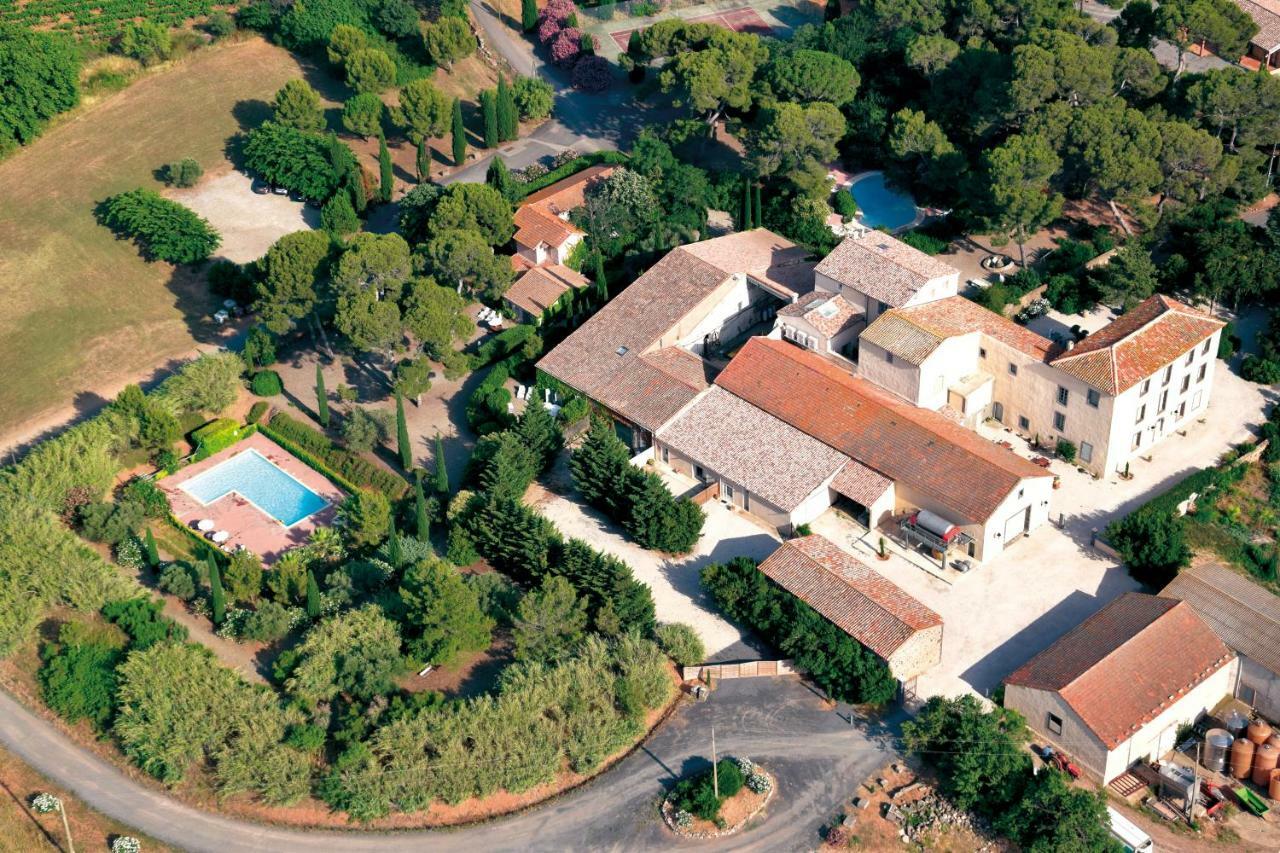 Domaine De Beaumont Villa Agde Exterior photo